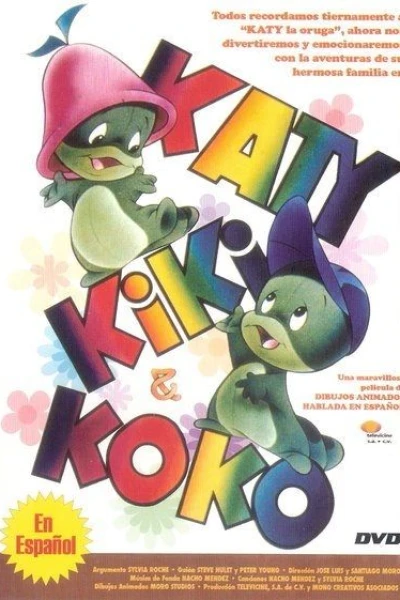 Katy, Kiki and Koko