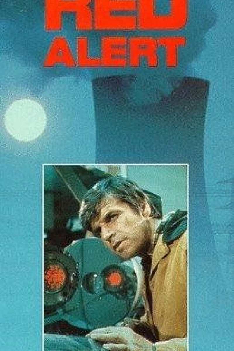 Red Alert Poster