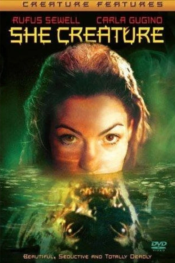 She Creature Poster