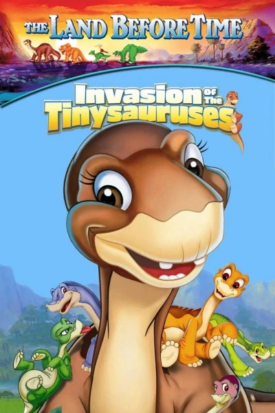 The Land Before Time 11: Invasion of the Tinysauruses