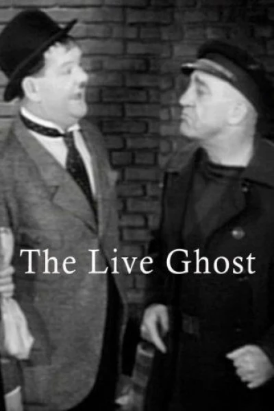 The Live Ghost