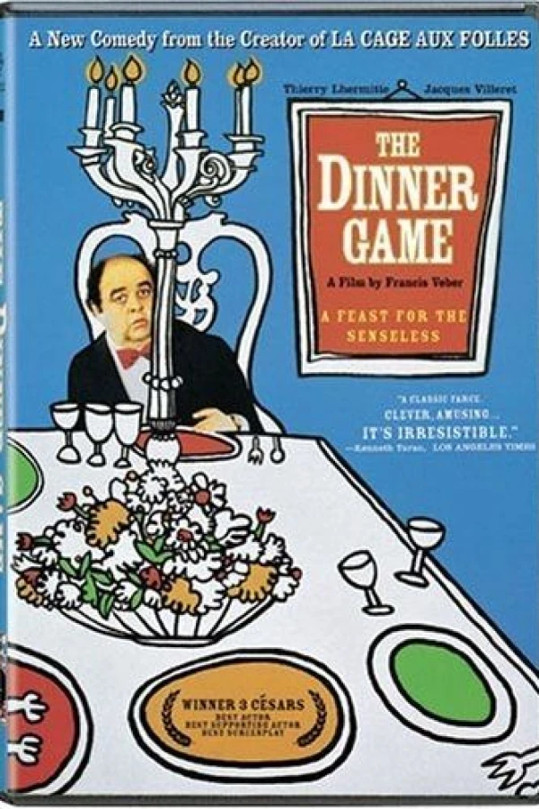 The Idiot's Dinner Poster