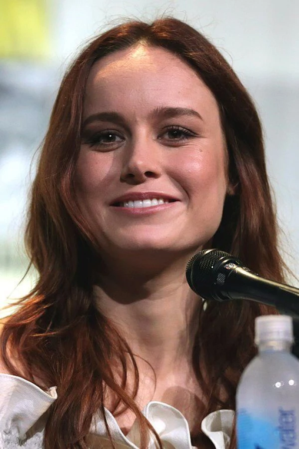 <strong>Brie Larson</strong>. Image by Gage Skidmore.