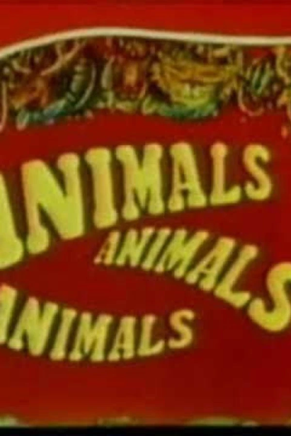 Animals, Animals, Animals Poster