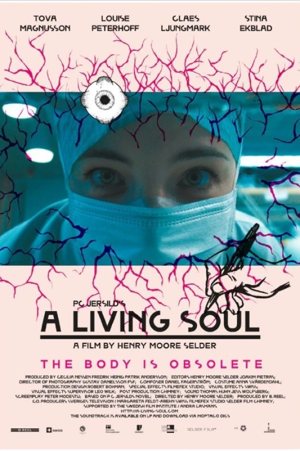 A Living Soul Poster