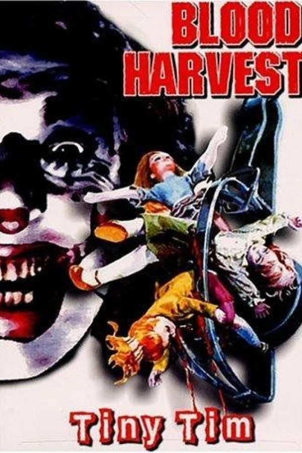 The Marvelous Mervo Poster