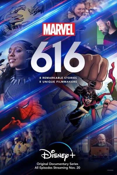 Marvel 616