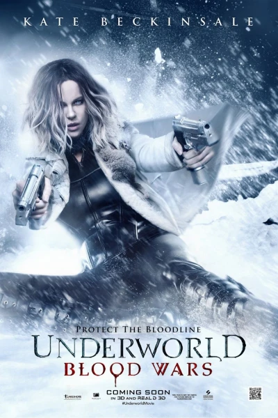 Underworld 5：Blood Wars