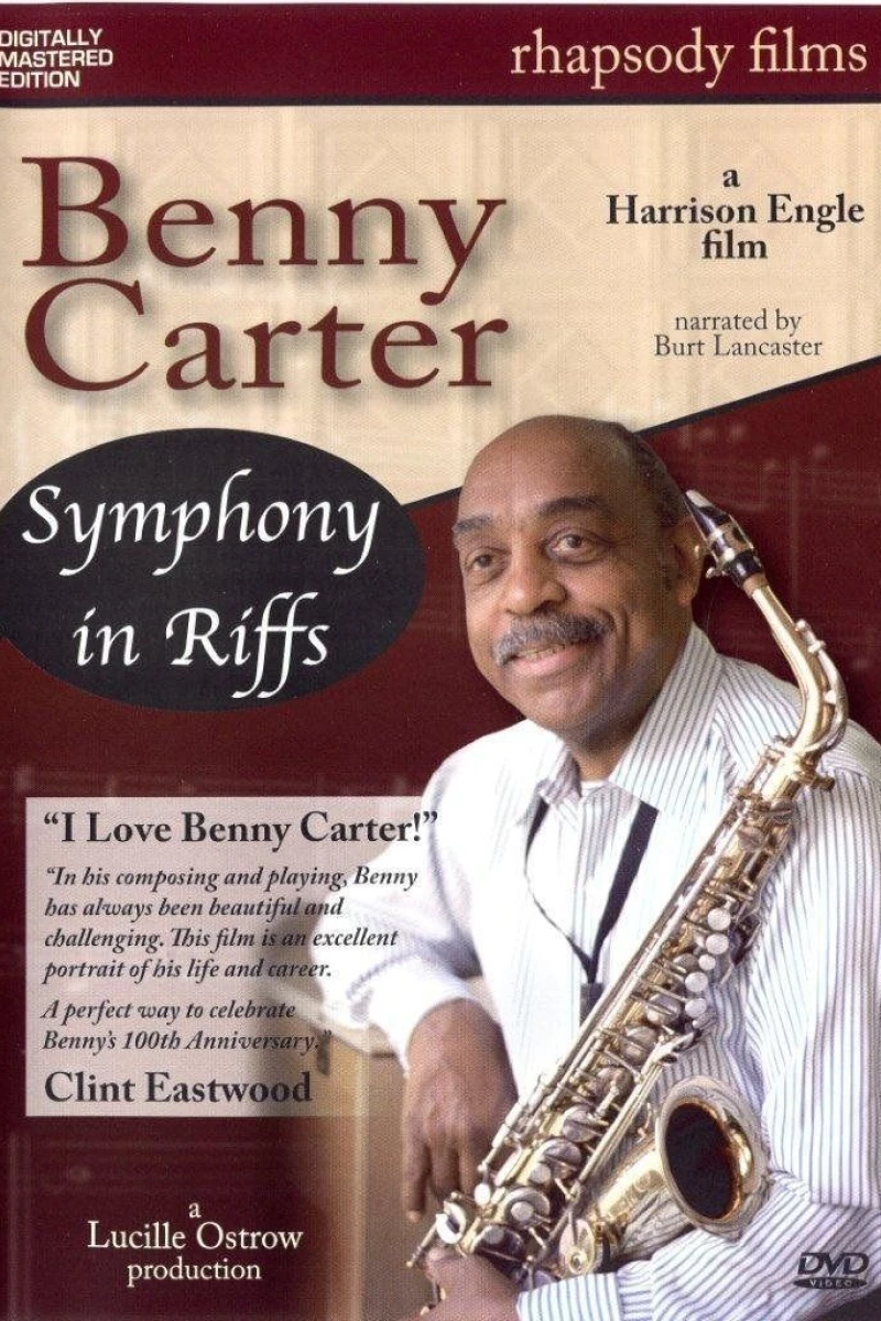Benny Carter: Symphony in Riffs Poster