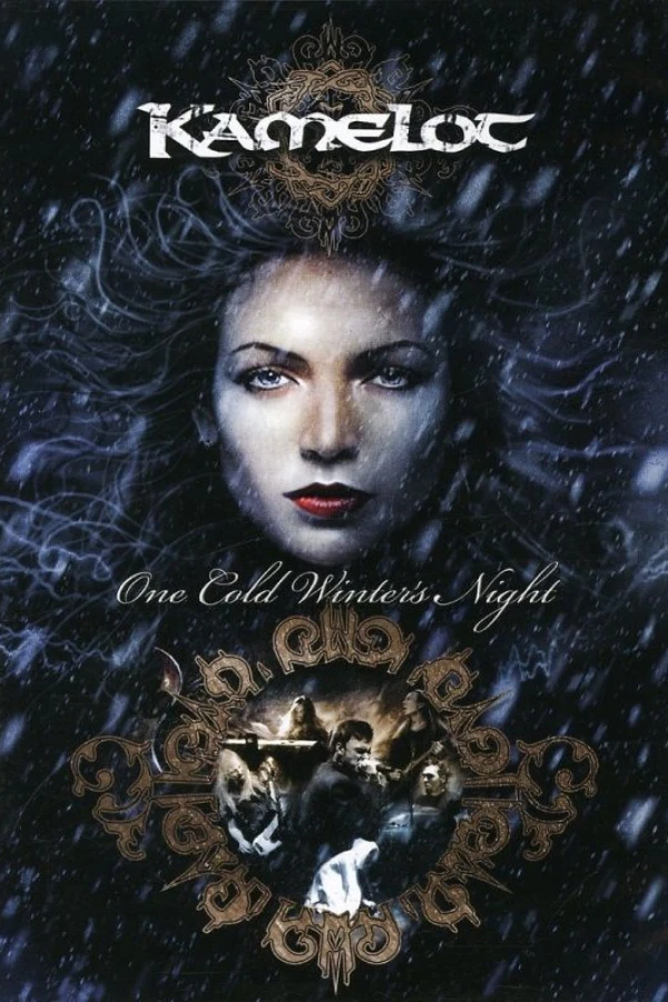 Kamelot: One Cold Winter's Night Poster