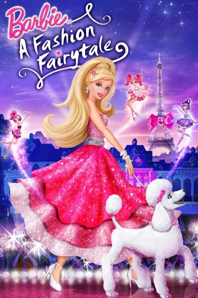 Barbie in a Fashion Fairytale