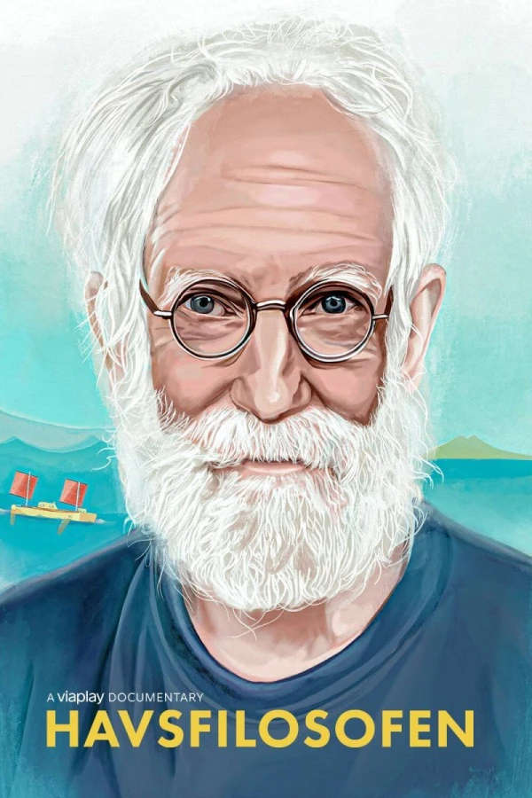 Philosopher of the sea Poster