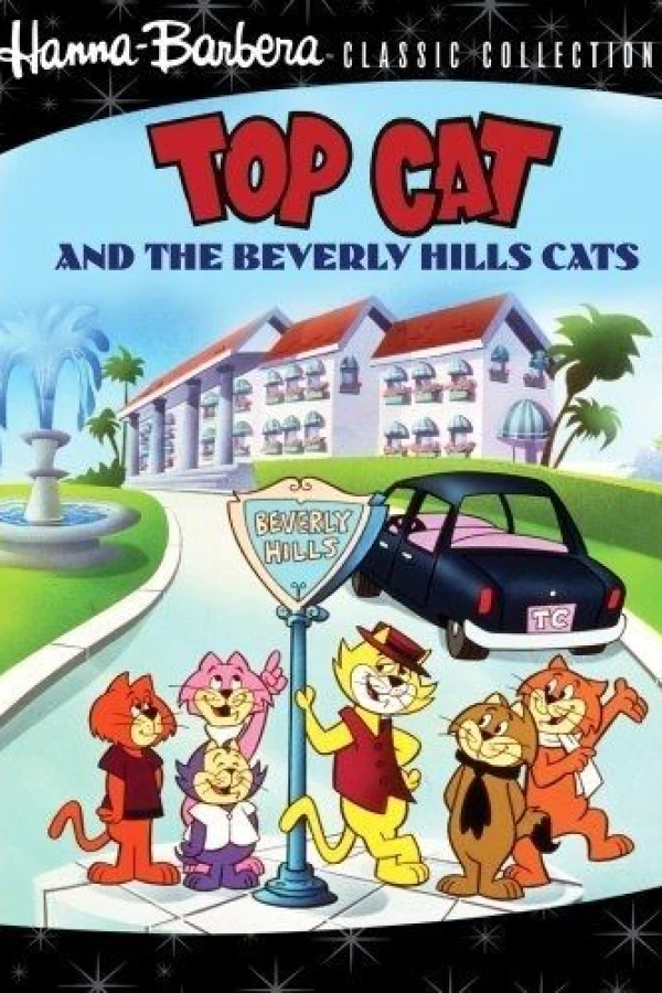Top Cat and the Beverly Hills Cats Poster