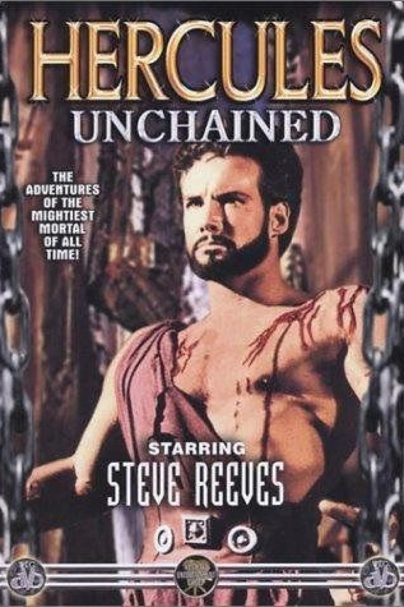 Hercules Unchained Poster