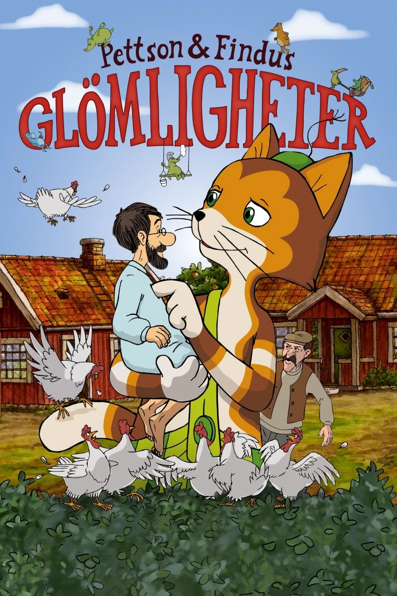 Pettson Findus - Glömligheter Poster