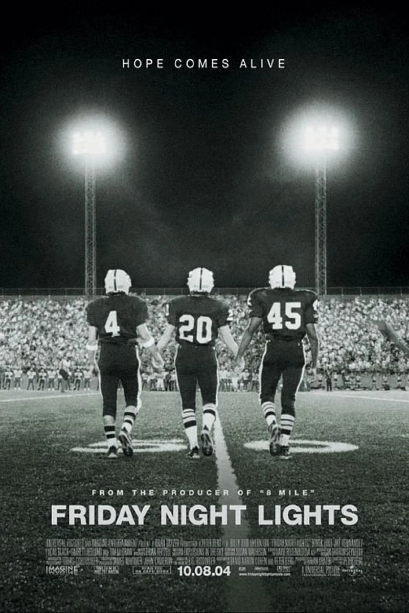 Friday Night Lights Poster