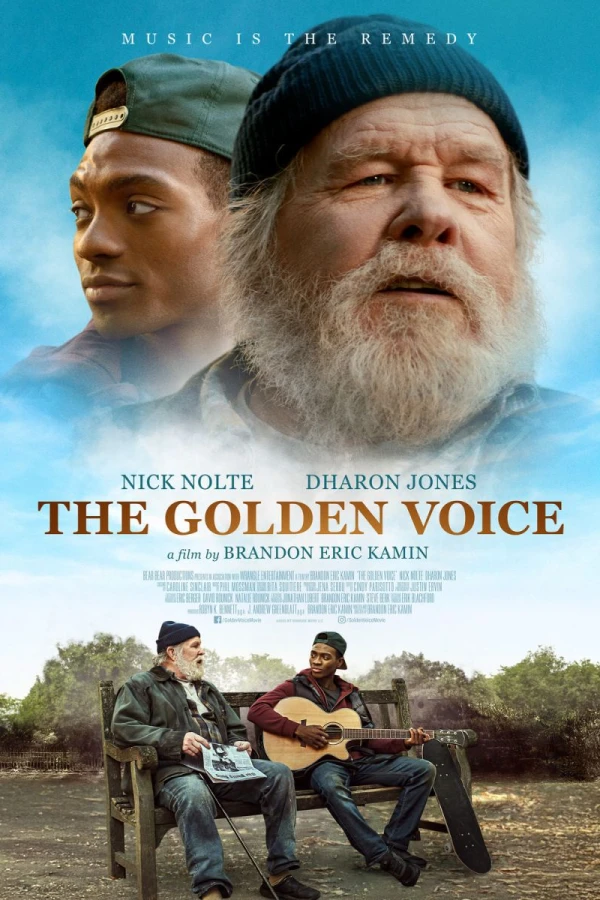 The Golden Voice Poster