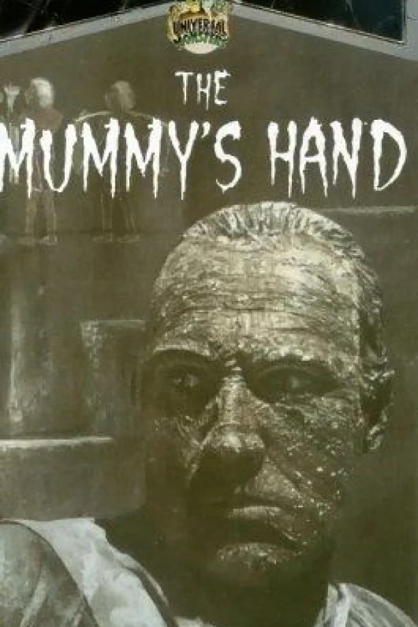 The Mummy s Hand Poster