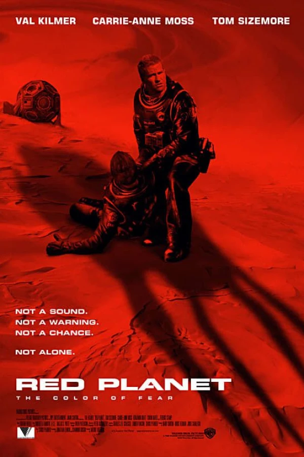 Red Planet (2000) Poster