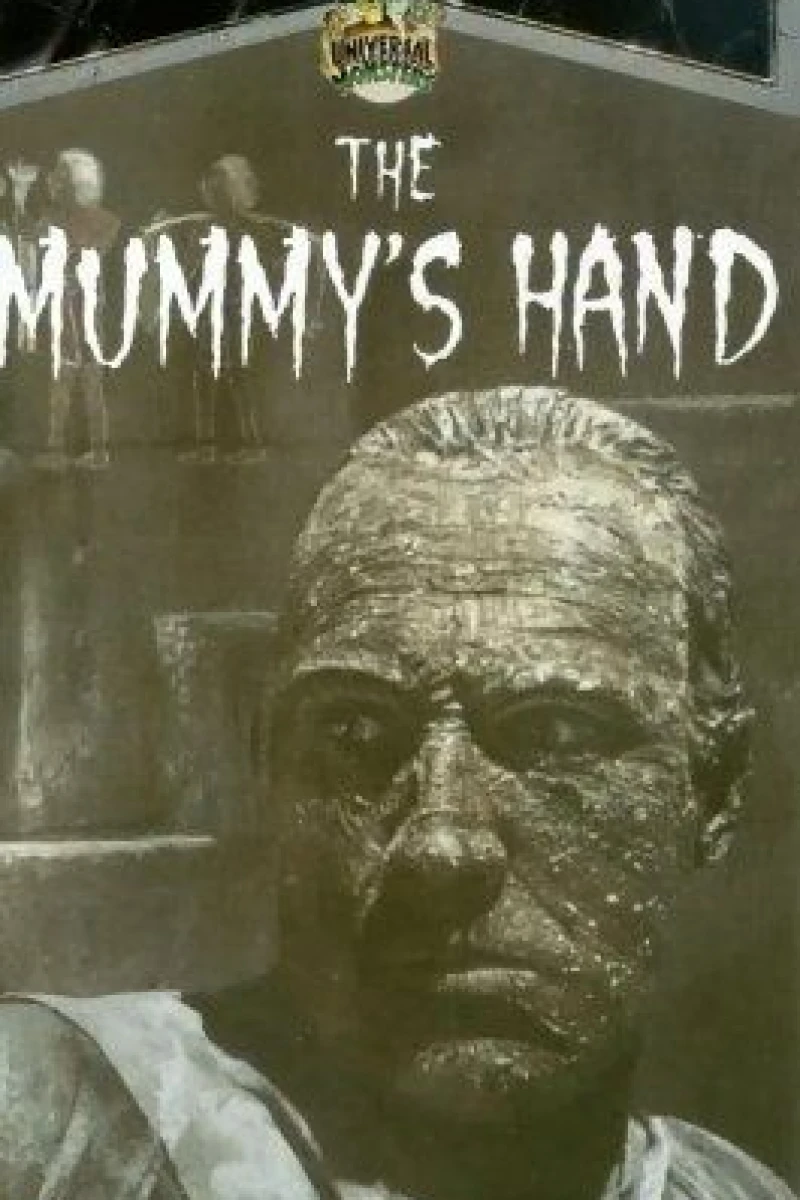 The Mummy s Hand Poster