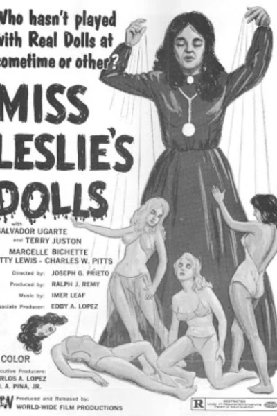 Miss Leslie's Dolls