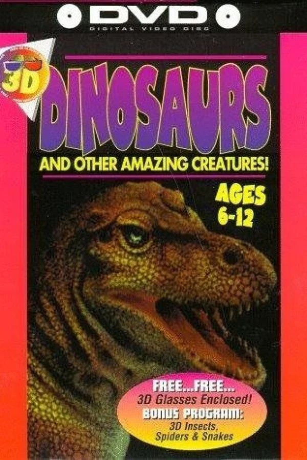 Dinosaurs and Other Amazing Creatures Poster