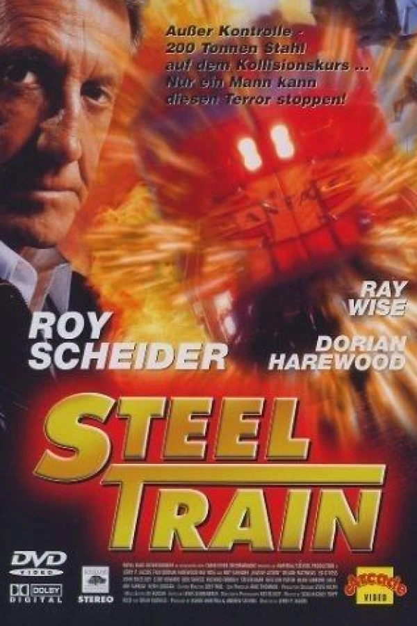 Steel Train Poster