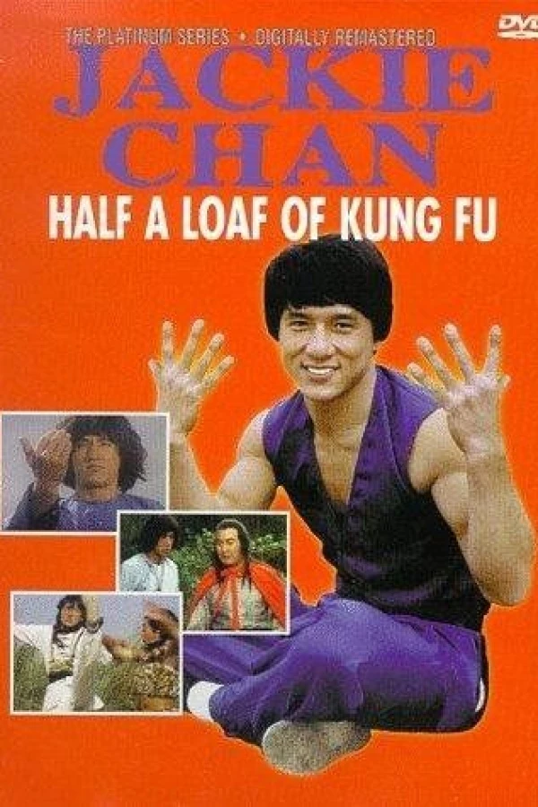 Half a Load of Kung Fu Poster