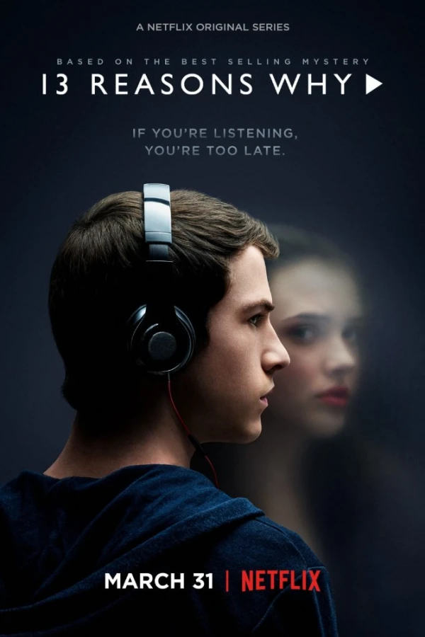 13 Reasons Why Poster