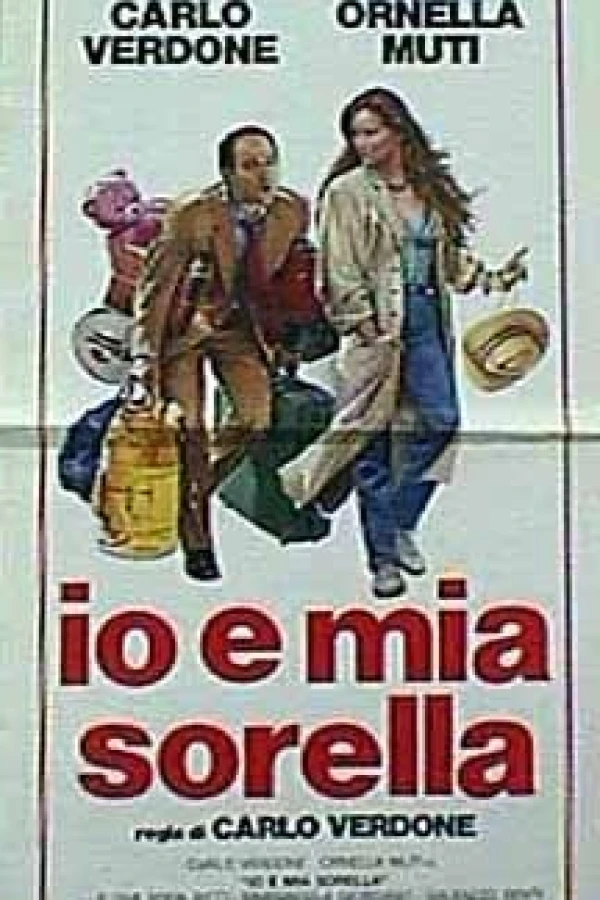 Io e mia sorella Poster