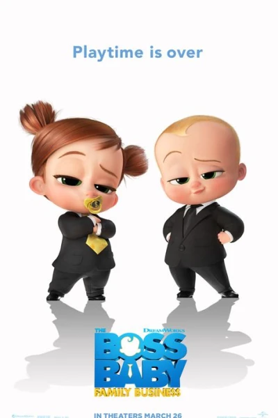 The Boss Baby 2: Family Business