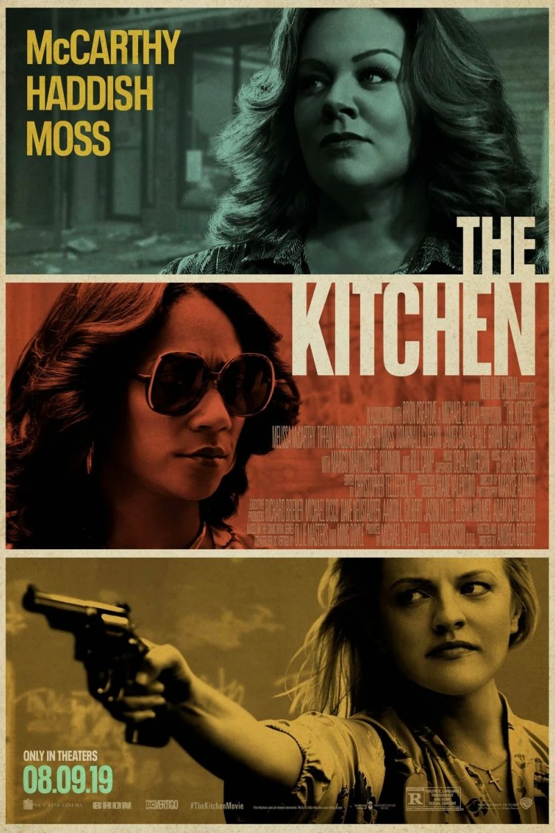 The Kitchen Poster