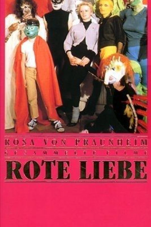 Rote Liebe - Wassilissa Poster