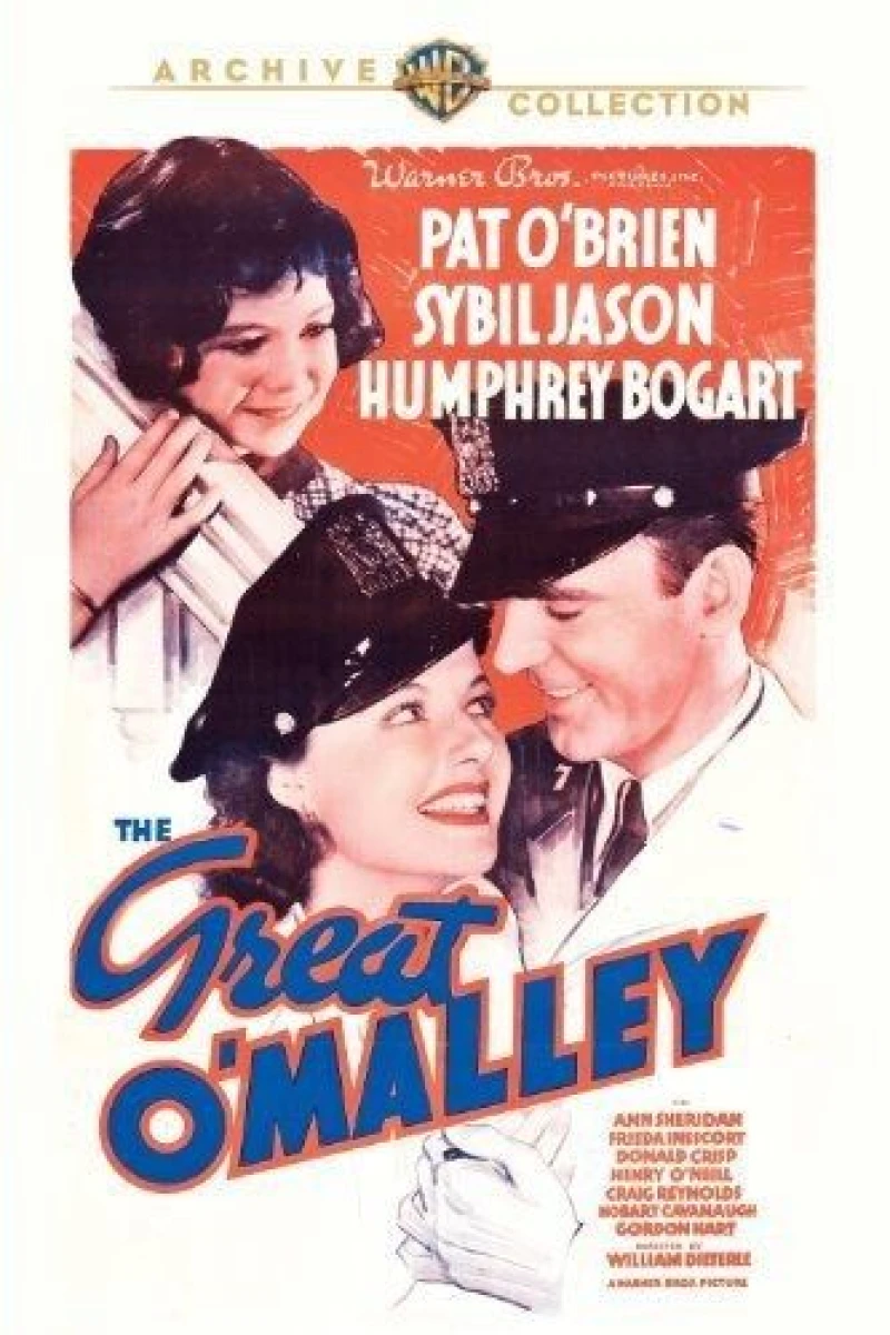 The Great OMalley Poster