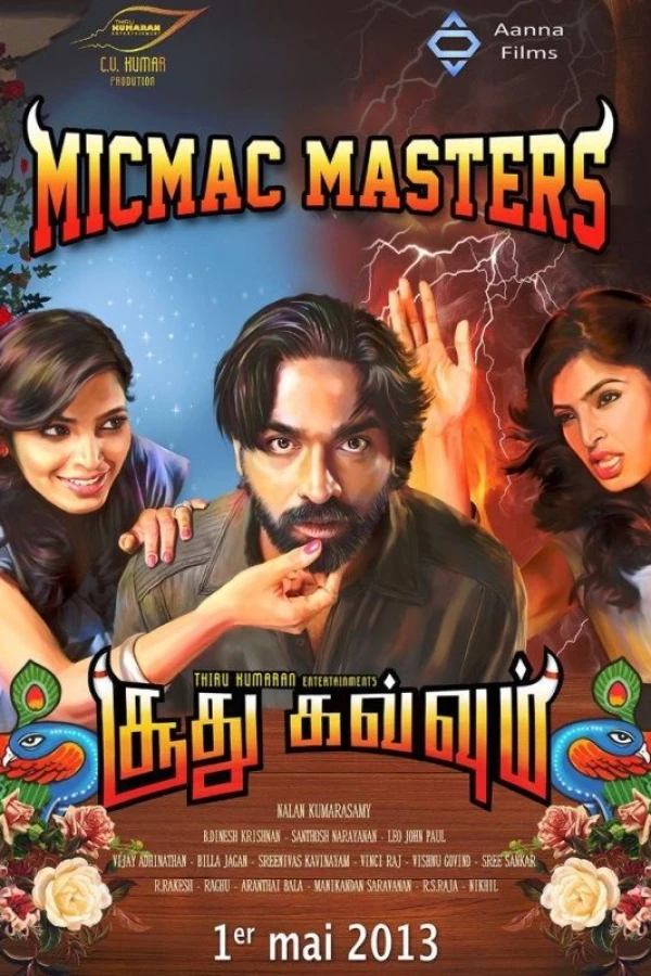 Soodhu Kavvum Poster