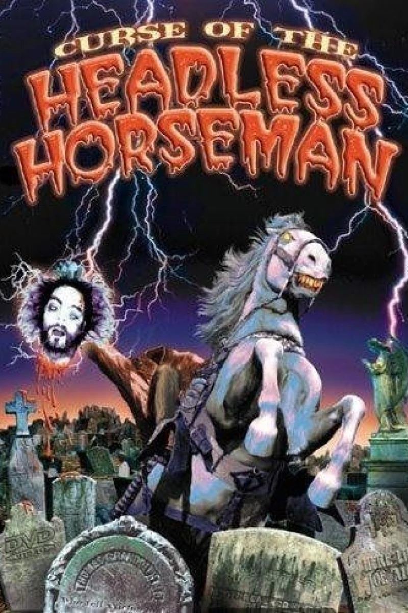 Valley of the Headless Horseman Poster