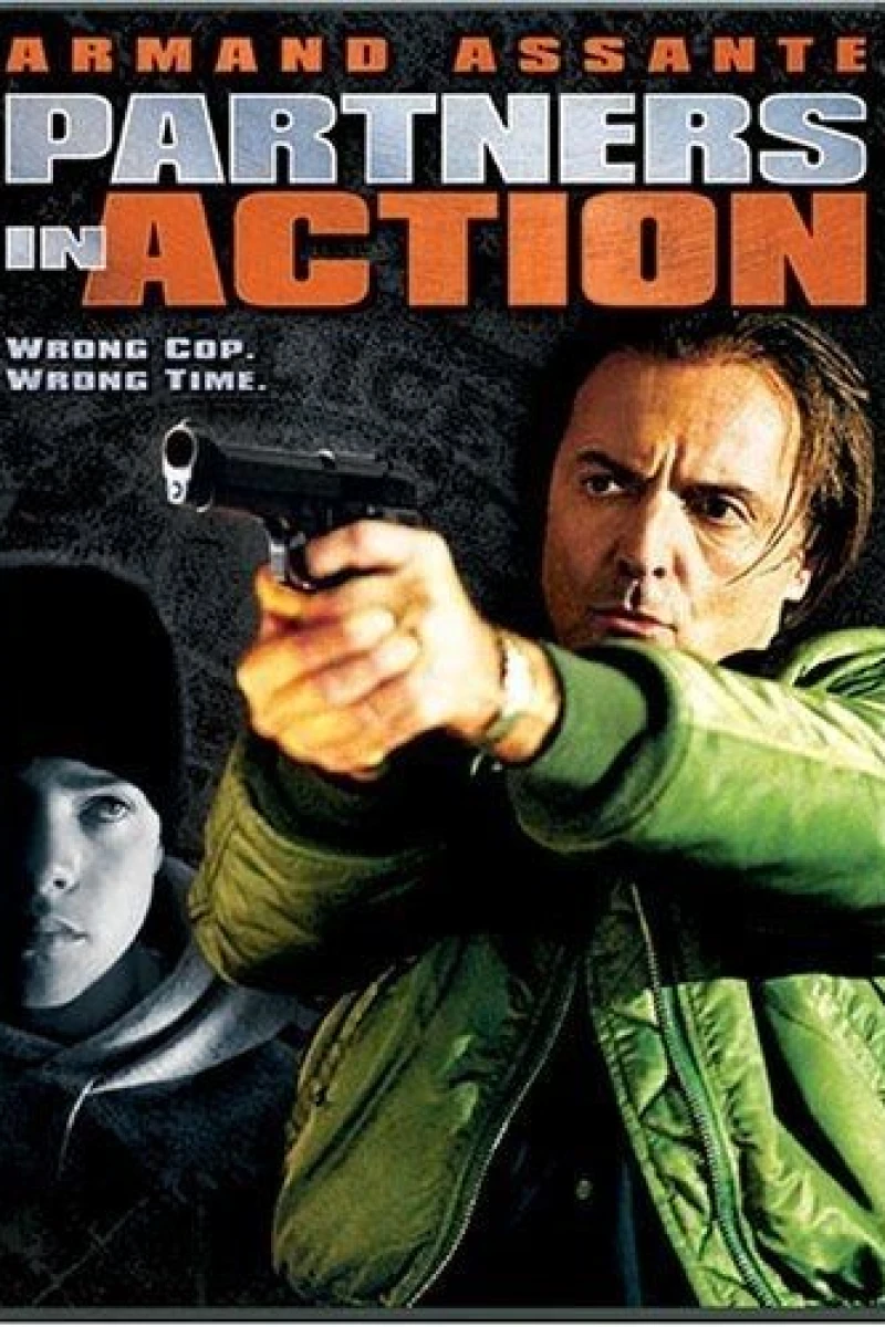 Partners in Action Poster
