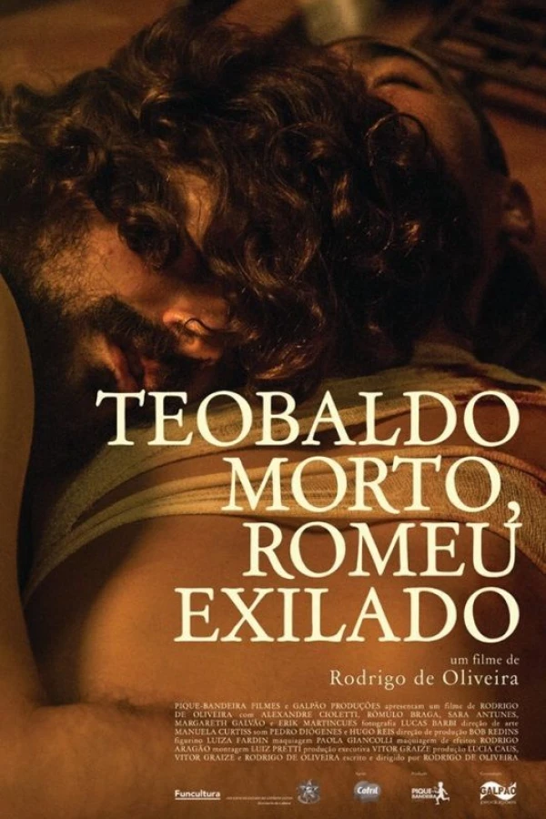 Tybalt Dead, Romeo in Exile Poster