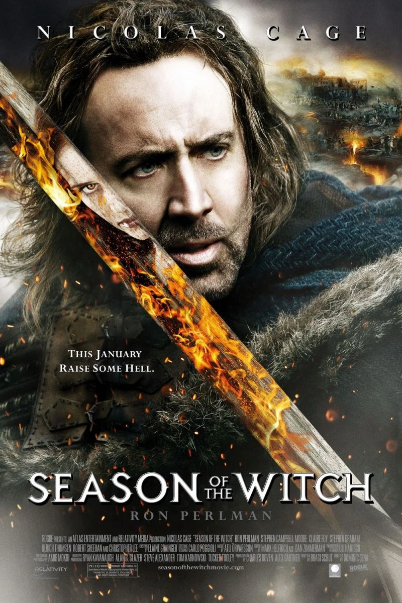 Season of the Witch Poster