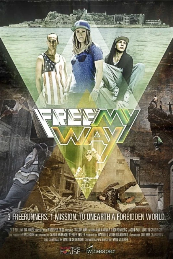 Free My Way Poster