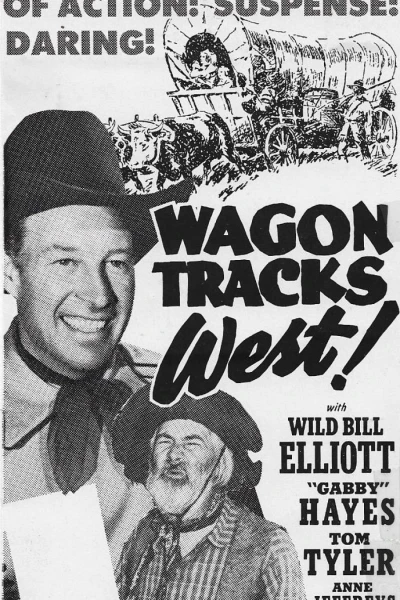 Wagon Tracks West