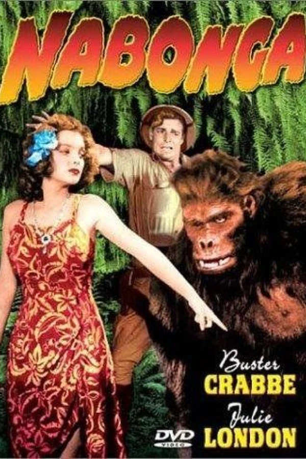 Nabonga Gorilla Poster