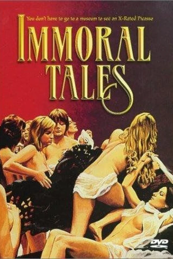 Immoral Tales Poster