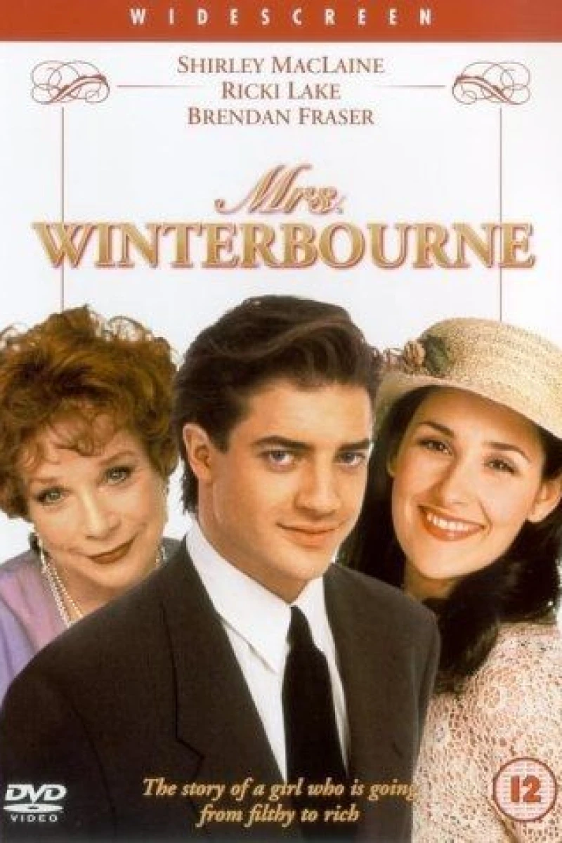 Mrs.Winterbourne Poster