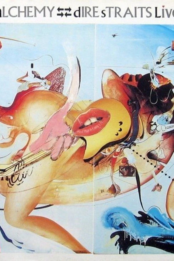 Alchemy Live Poster