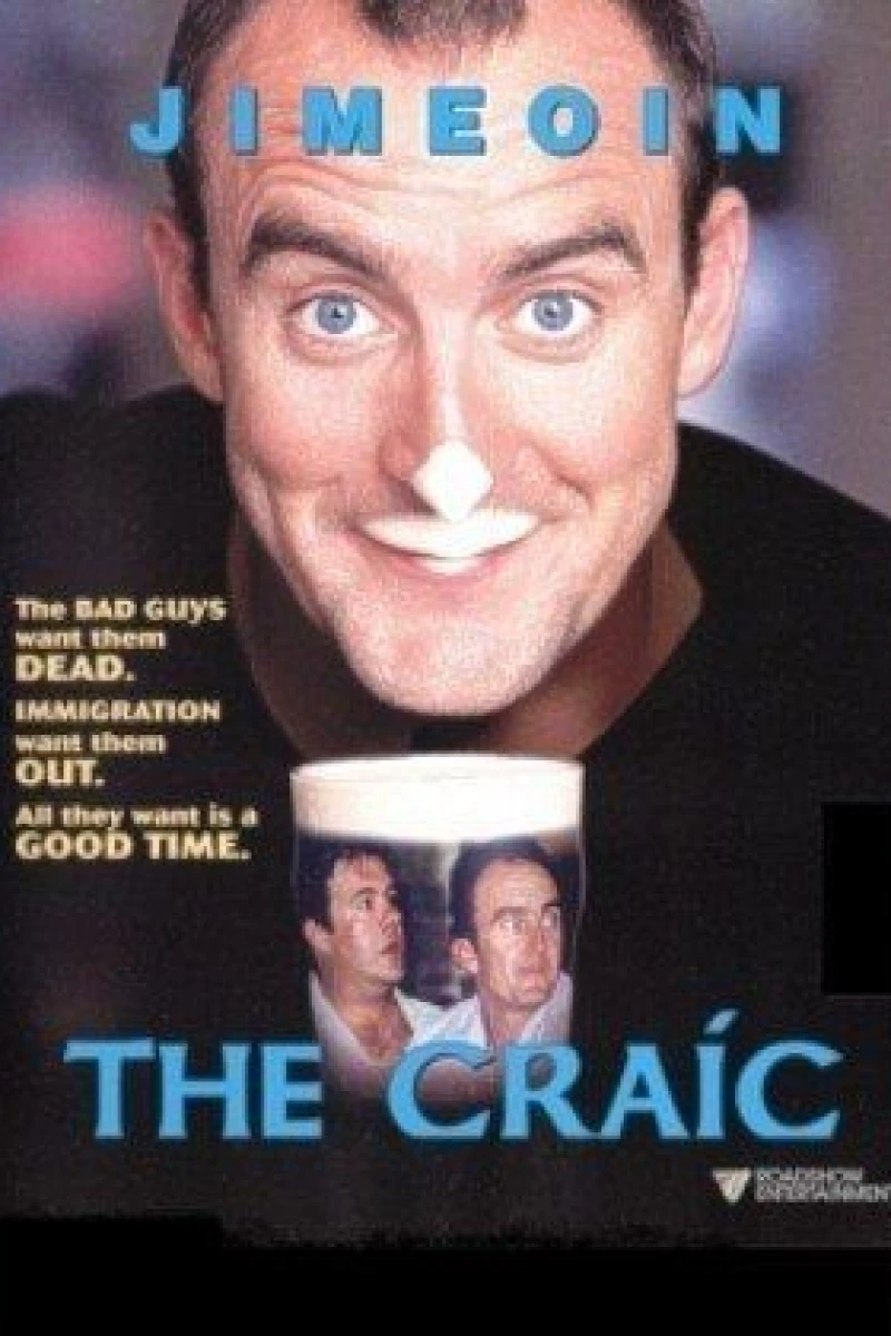The Craic Poster