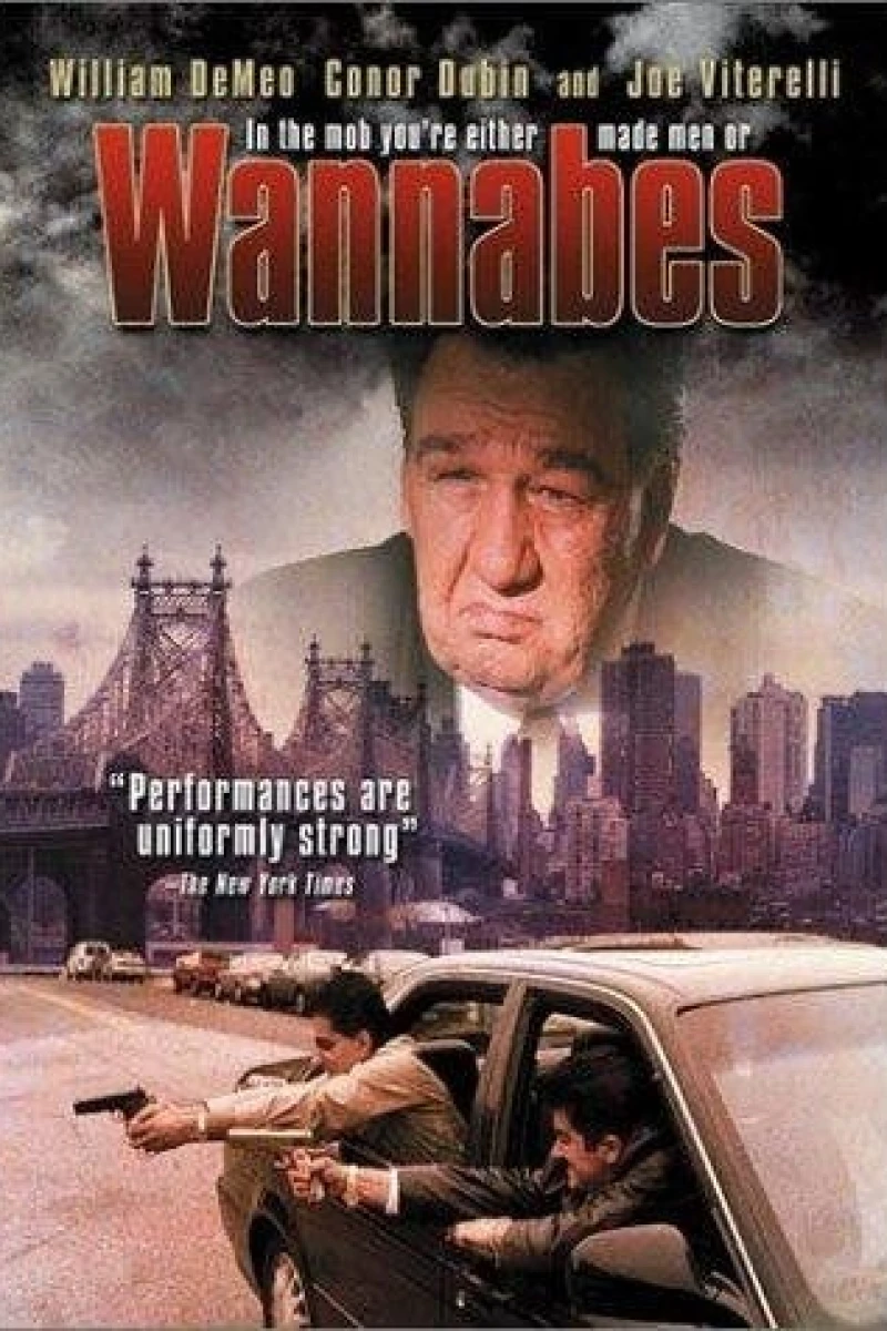 Wannabes Poster