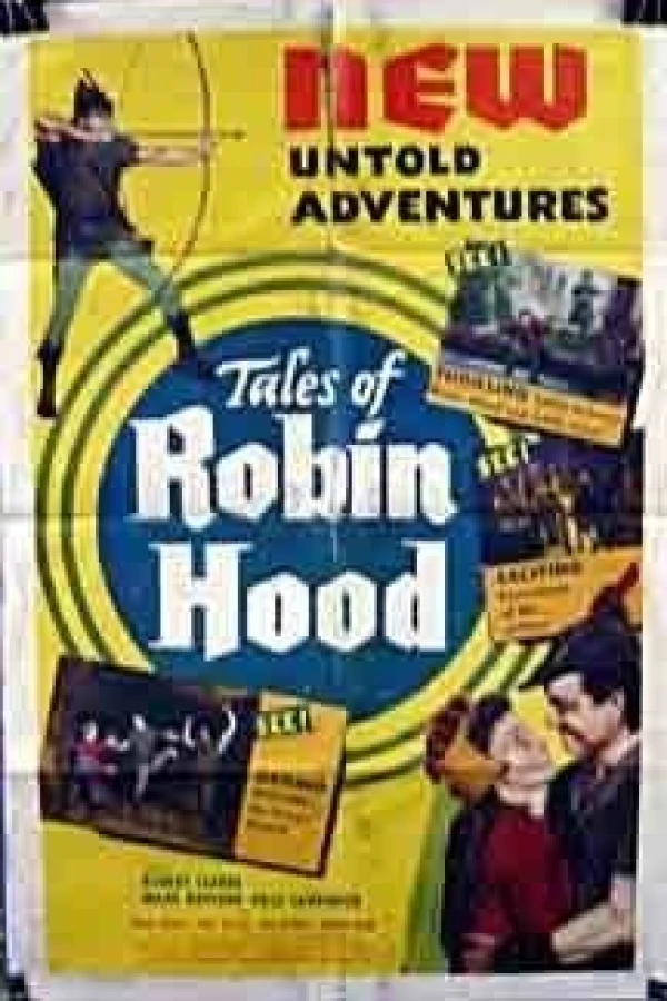 Tales of Robin Hood Poster