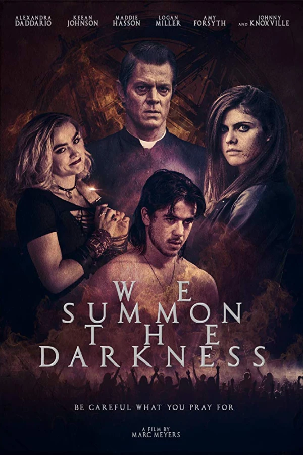 We Summon the Darkness Poster