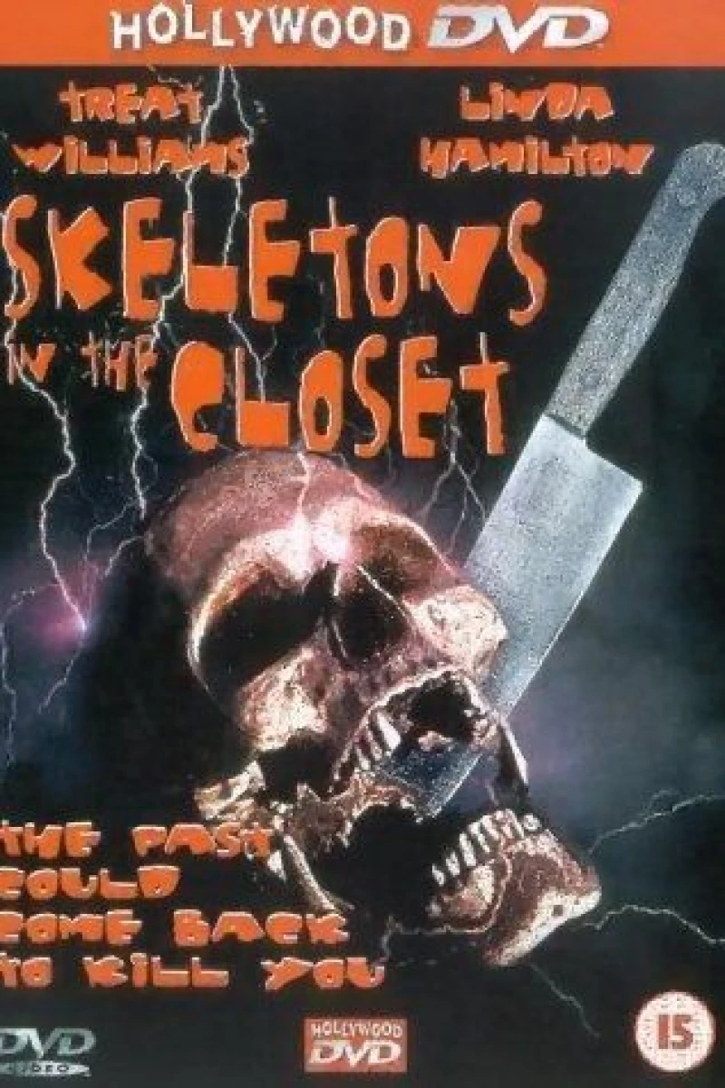 Skeletons in the Closet Poster